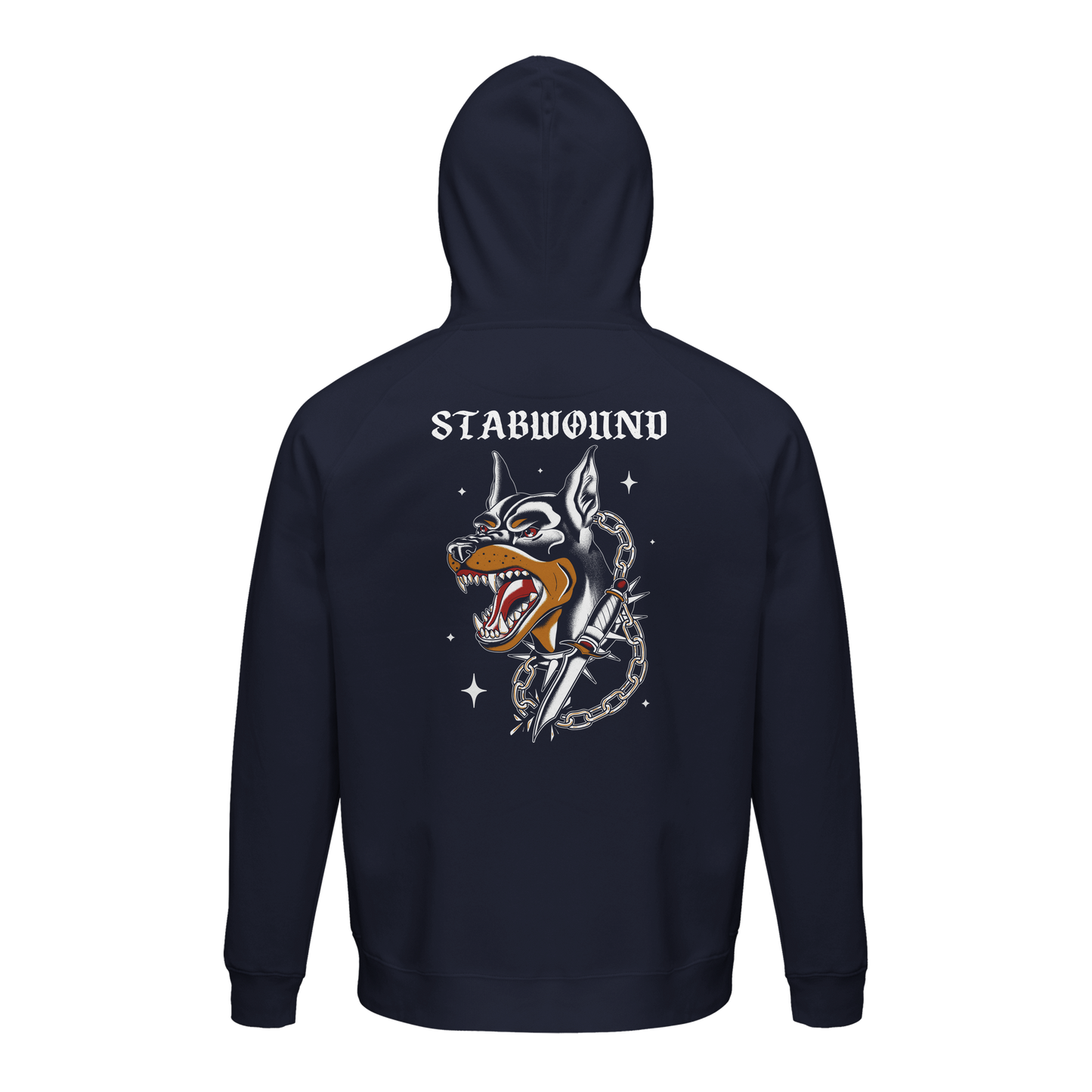 STABWOUND HOODIE