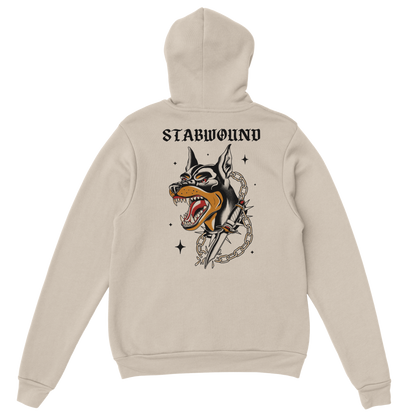 Hoodie Beige
