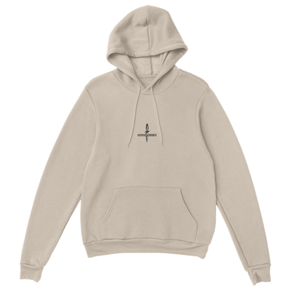 Hoodie Beige