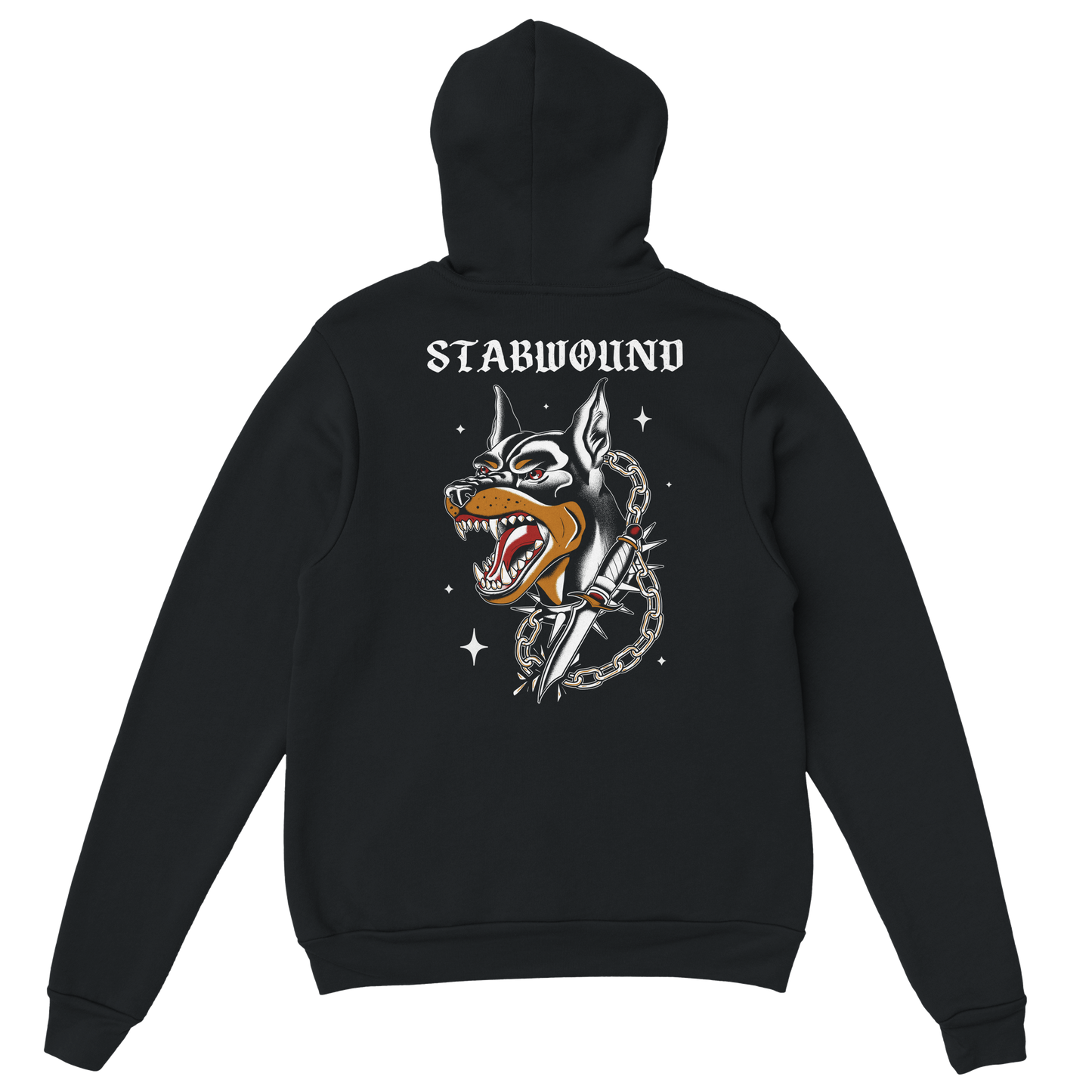 Hoodie Black