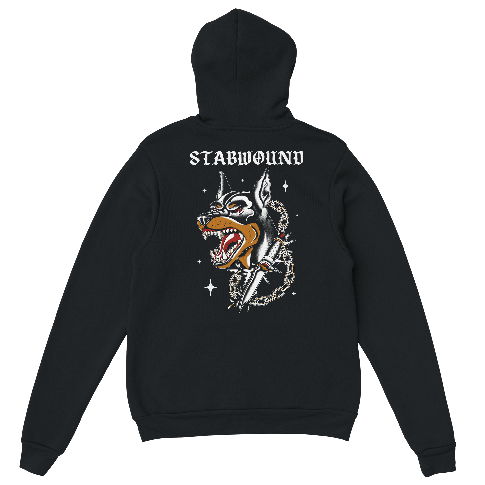 Hoodie Black