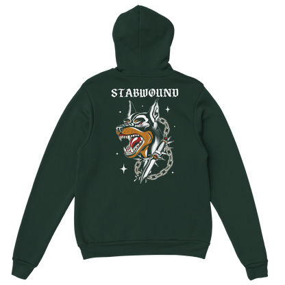 Hoodie Green