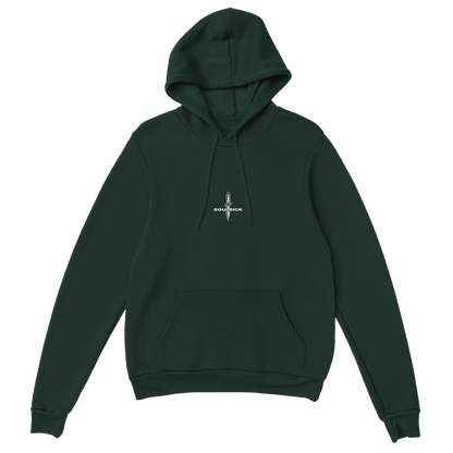 Hoodie Green