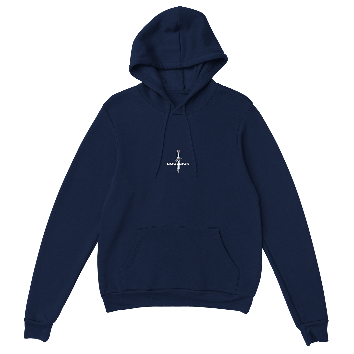 Hoodie Navy
