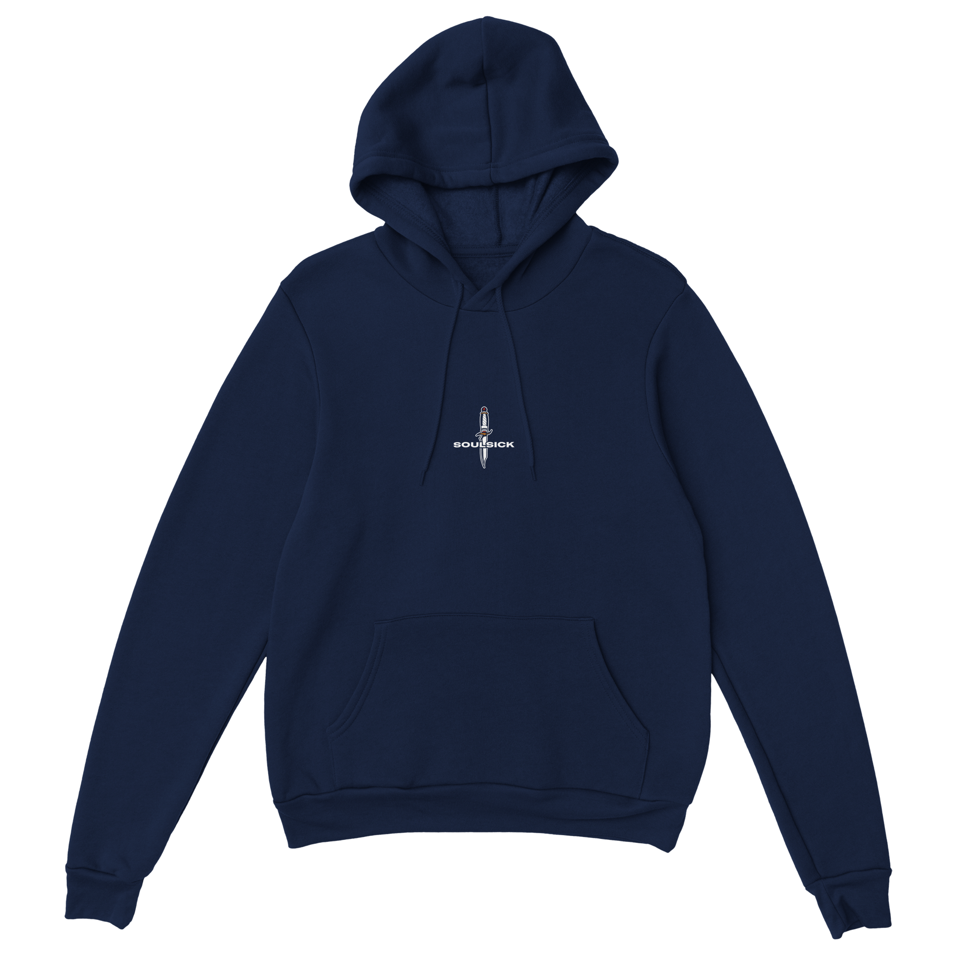 Hoodie Navy