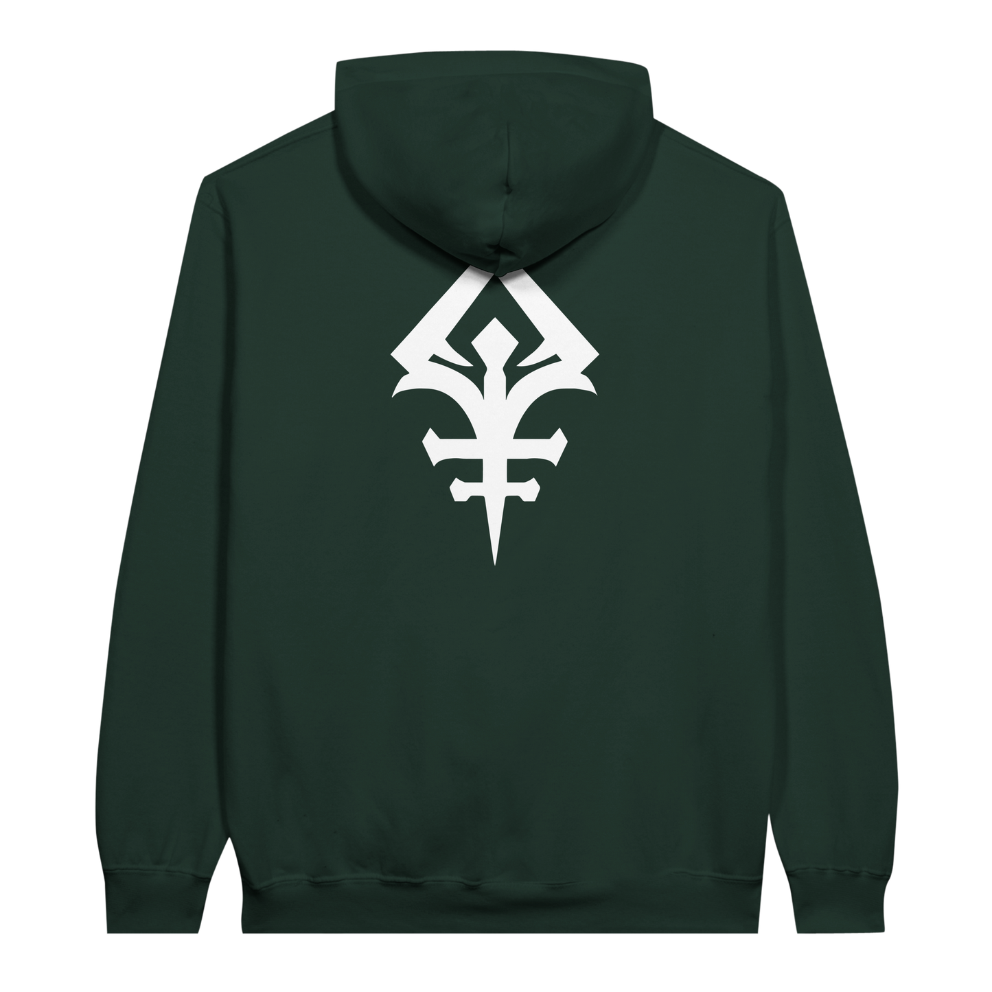 Hoodie Green
