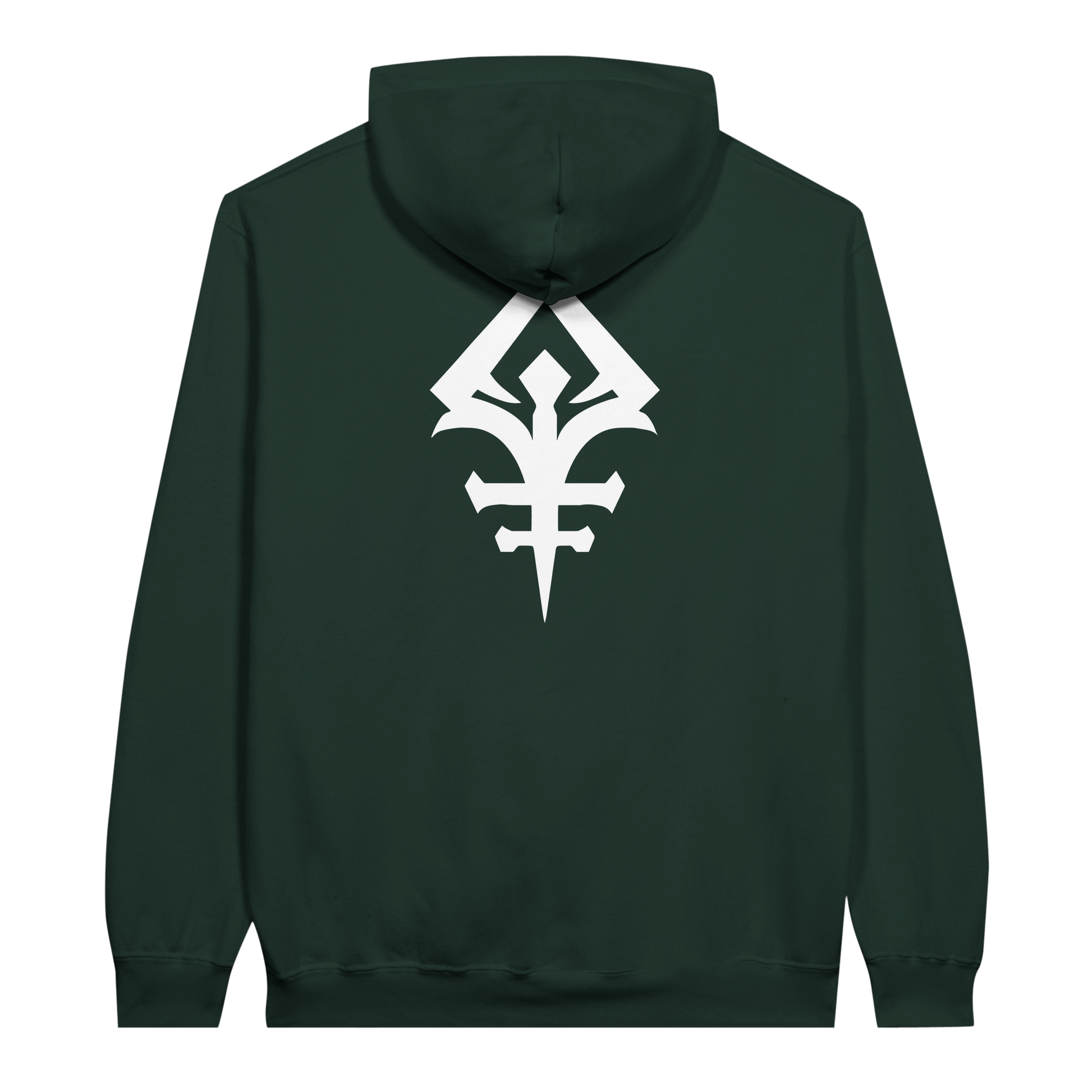 Hoodie Green