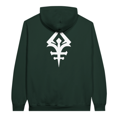 Hoodie Green