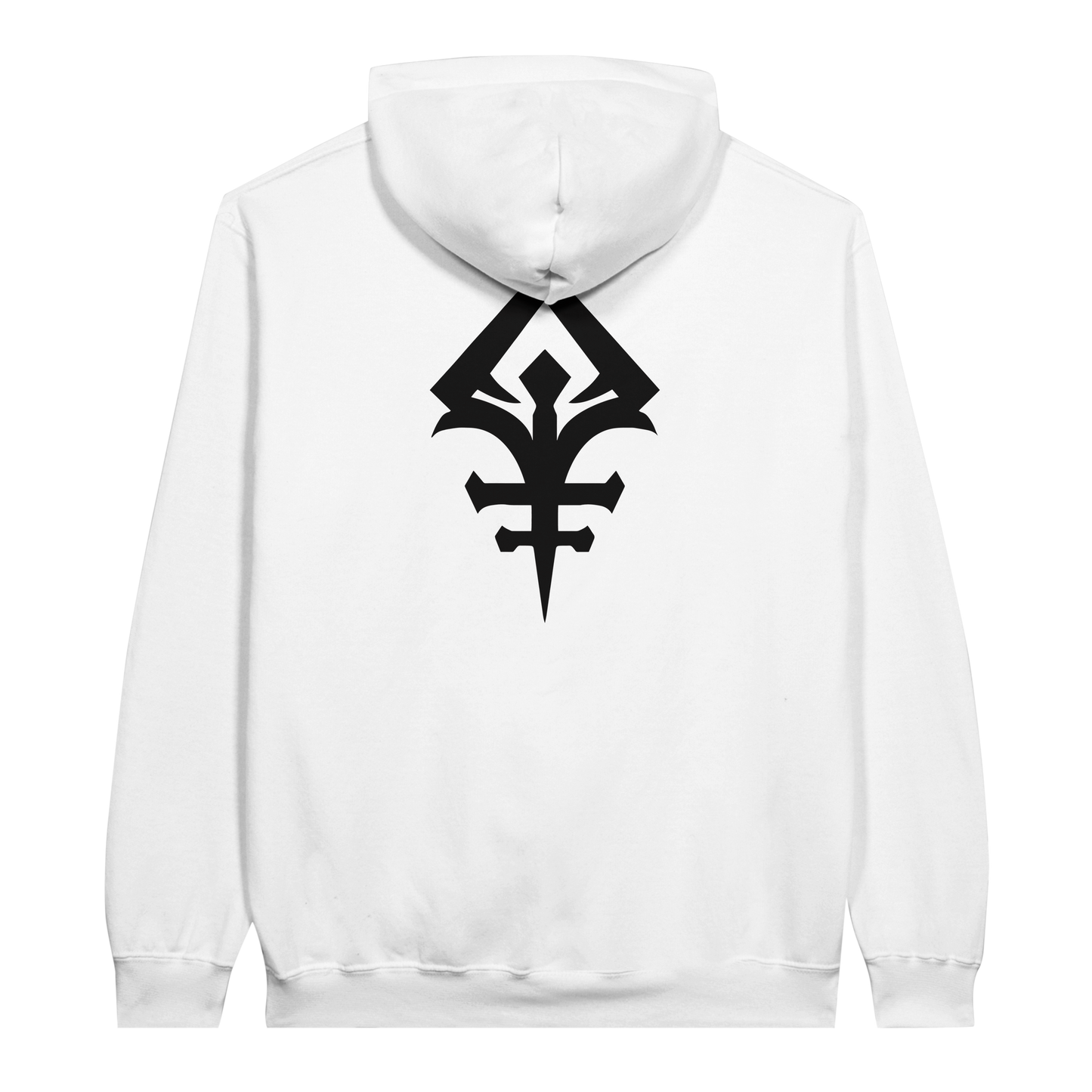 Hoodie White