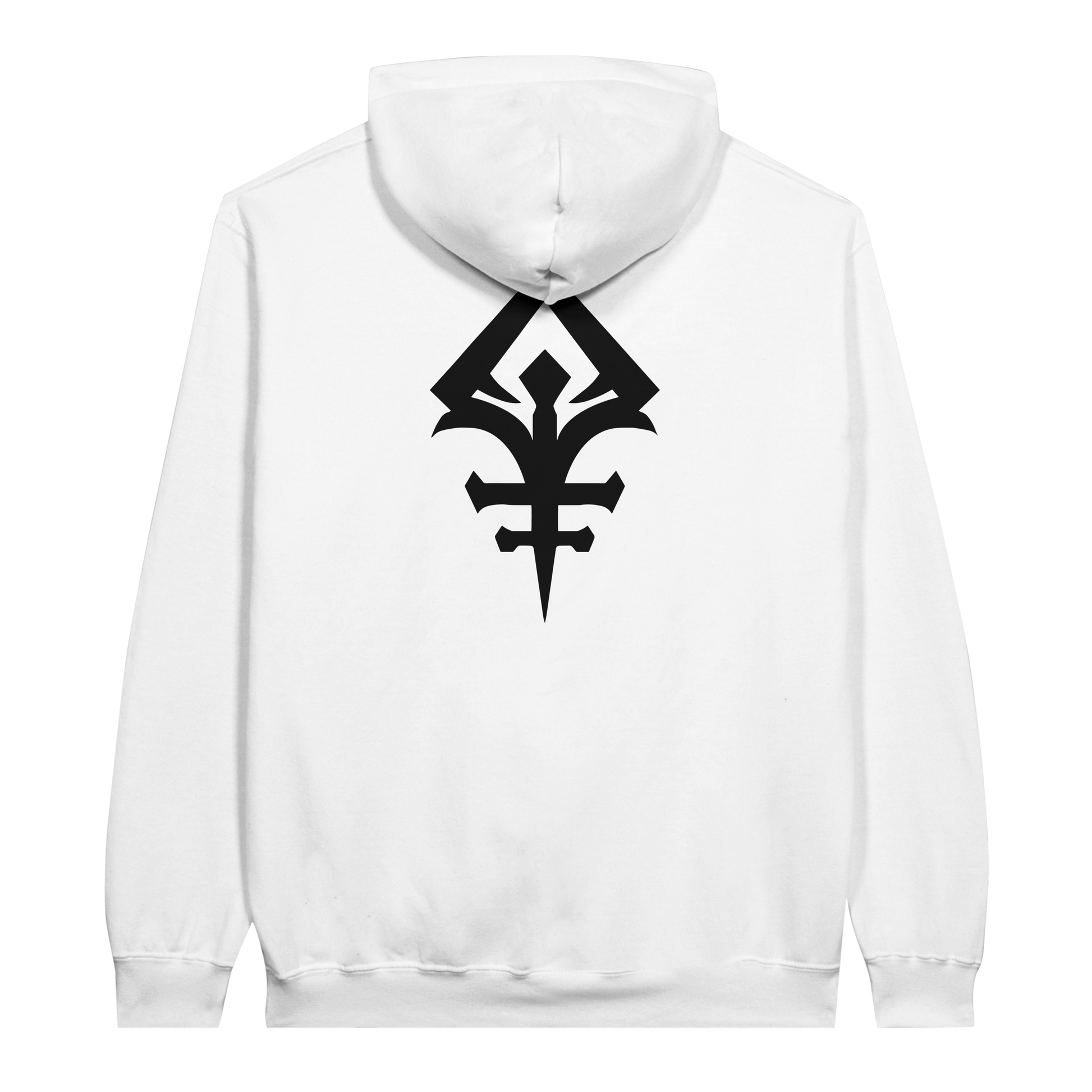 Hoodie White