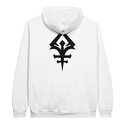 Hoodie White