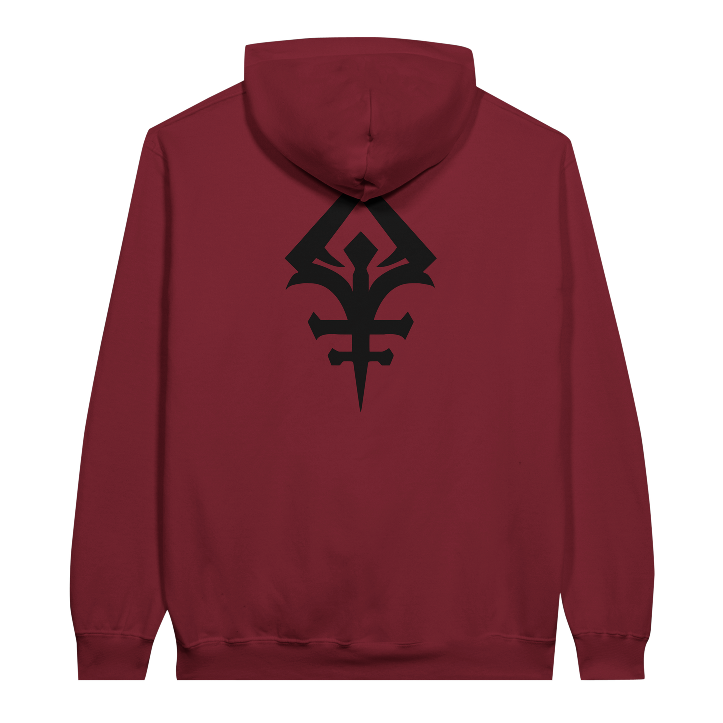 Hoodie Red