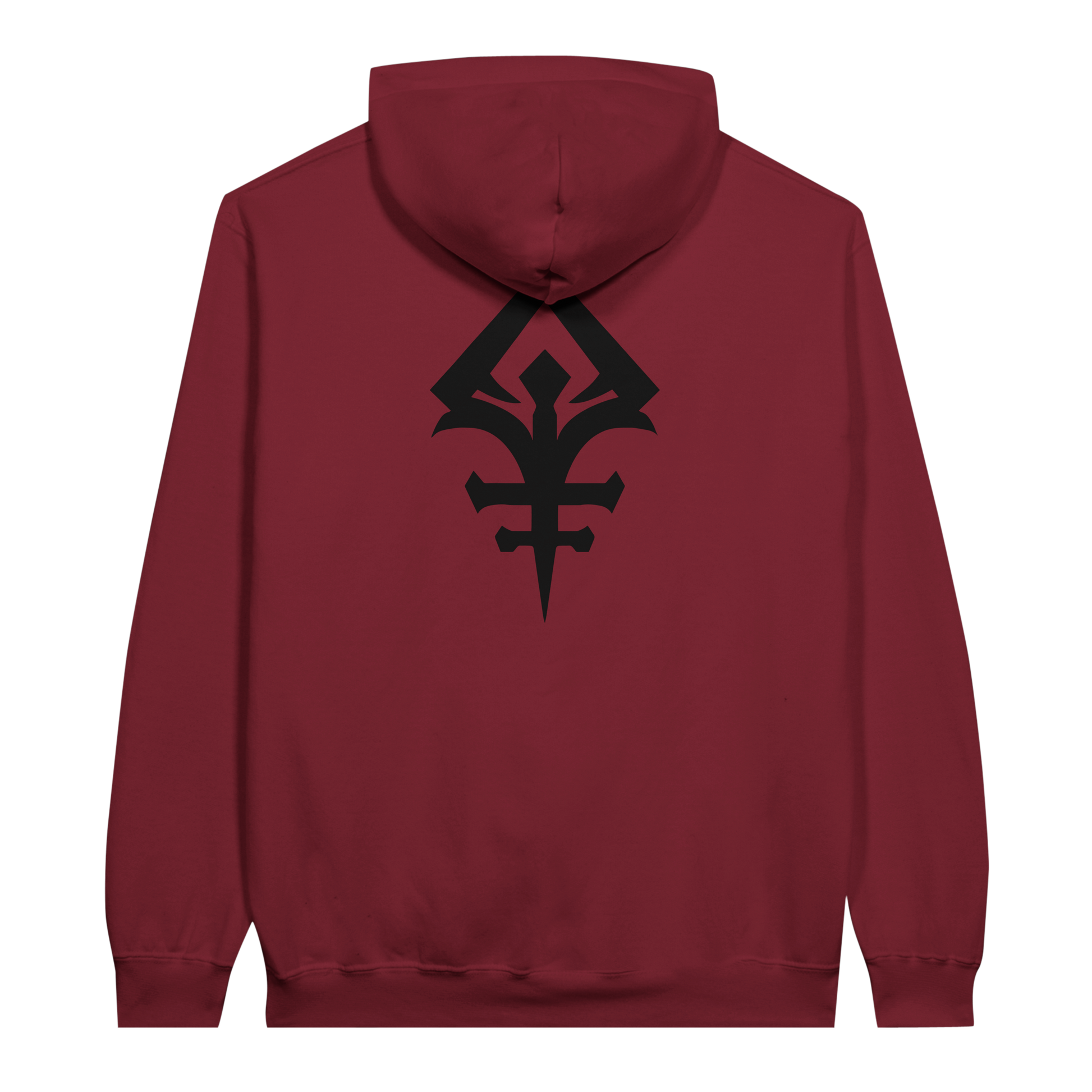 Hoodie Red
