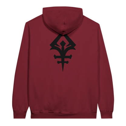 Hoodie Red