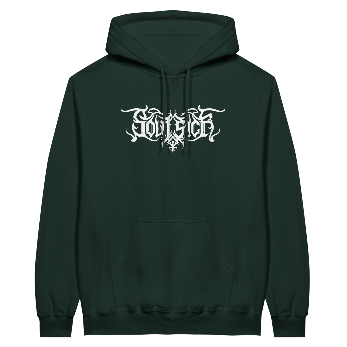 Hoodie Green