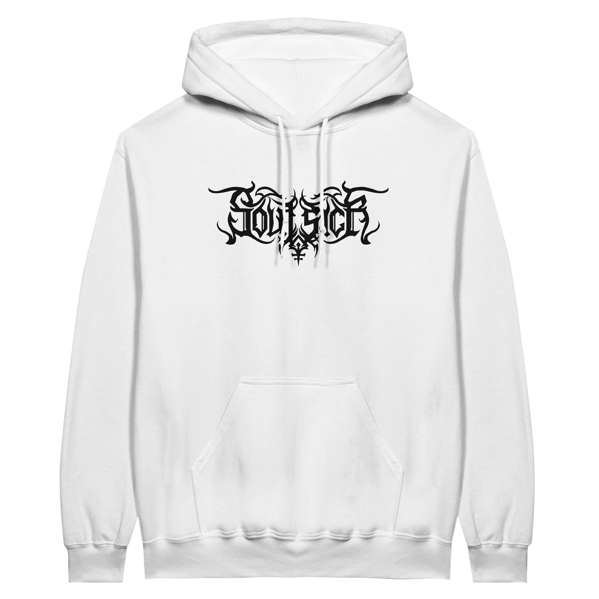 Hoodie White
