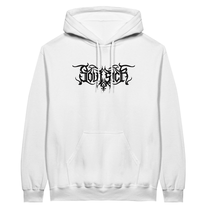 Hoodie White