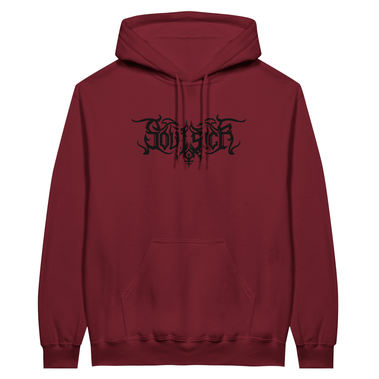 Hoodie Red