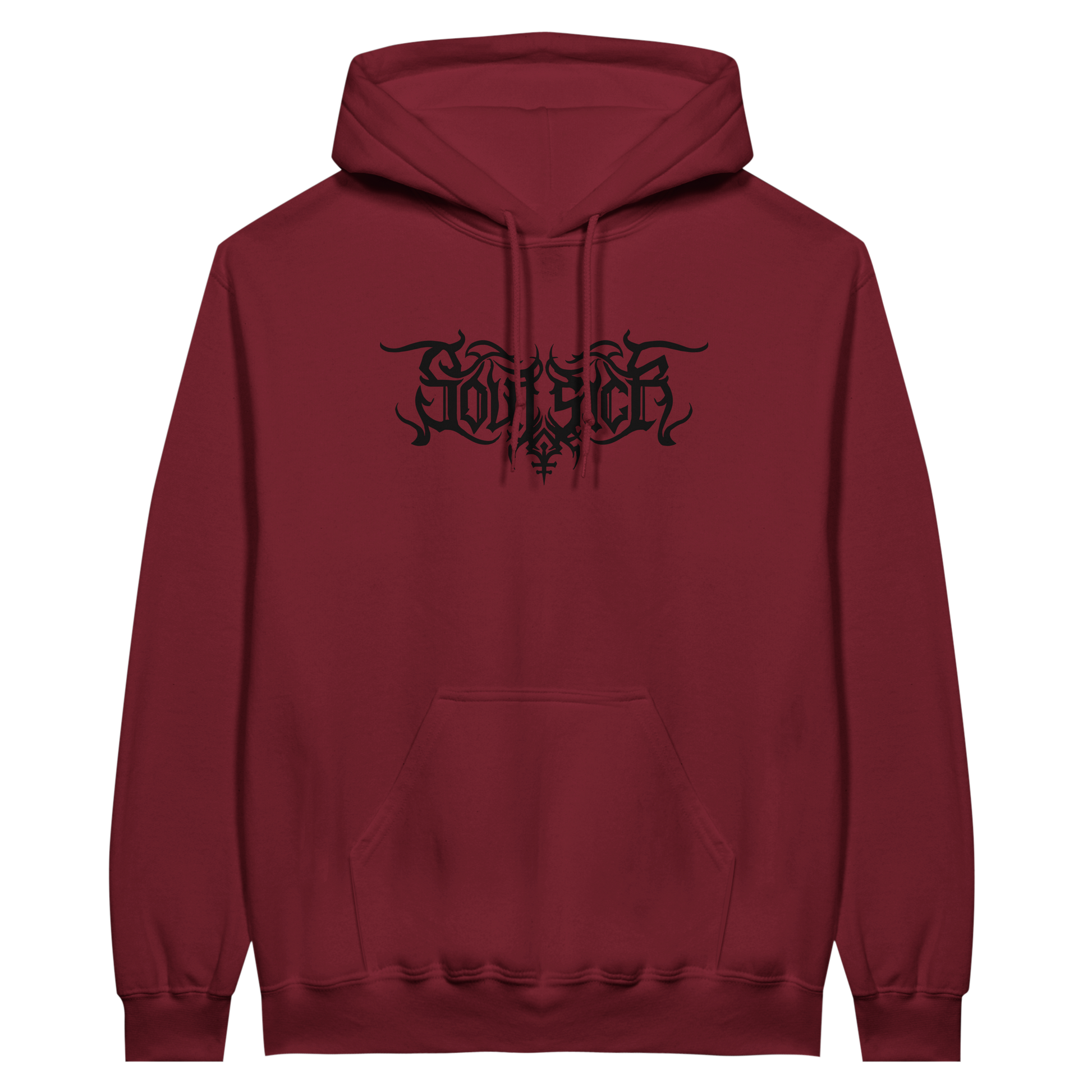 Hoodie Red