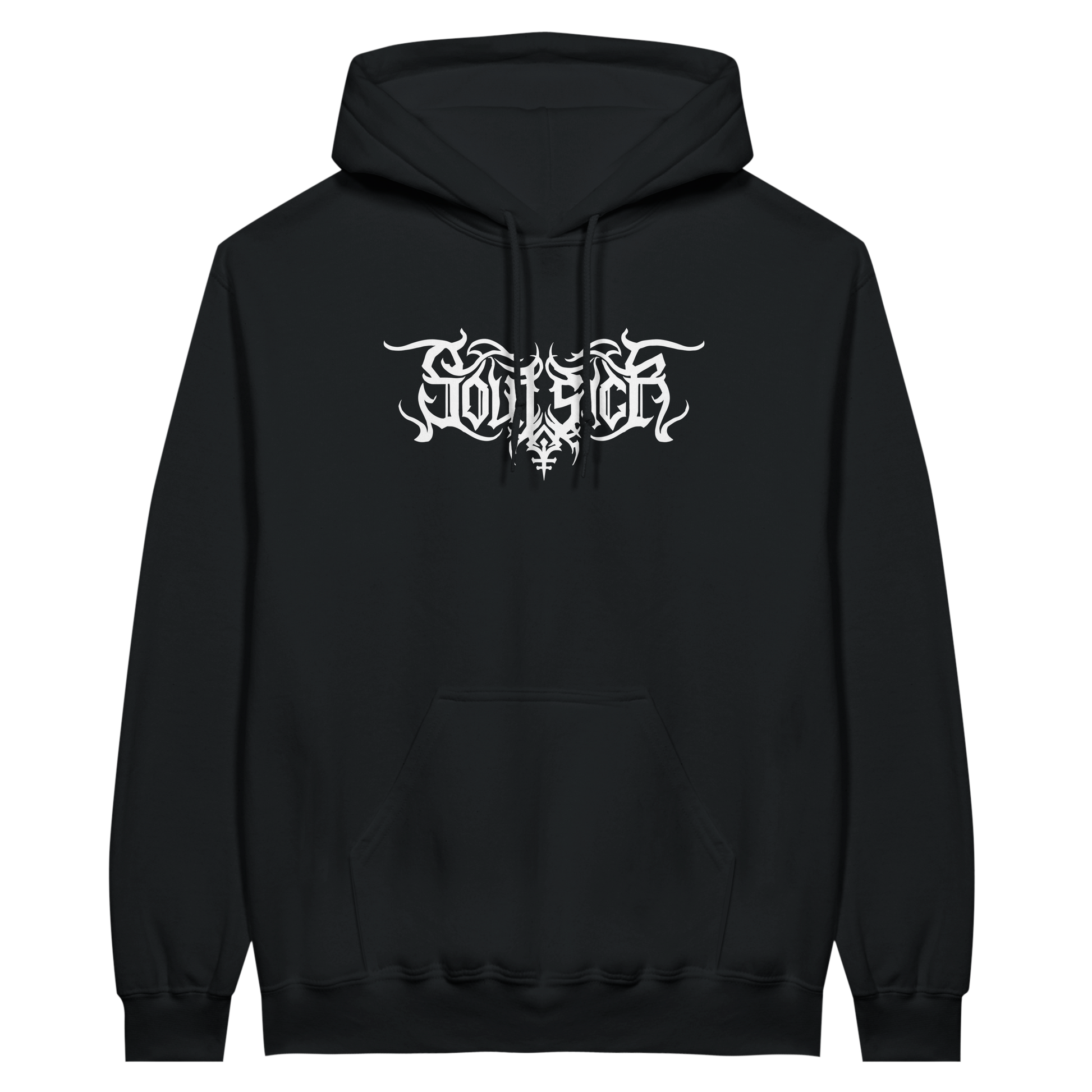Hoodie Black